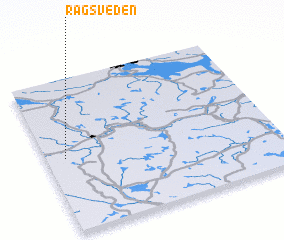 3d view of Rågsveden