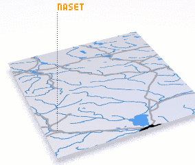 3d view of Näset