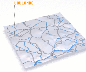 3d view of Loulombo