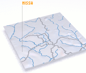 3d view of Missa