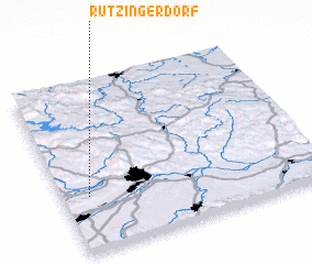 3d view of Rutzingerdorf