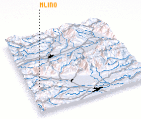 3d view of Mlino