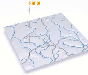 3d view of Pandi