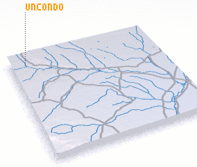 3d view of Uncondo