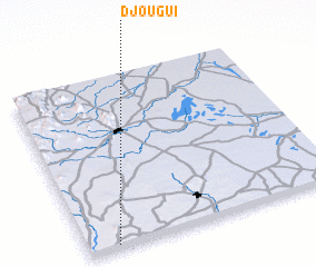 3d view of Djougui