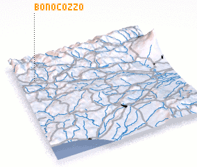 3d view of Bonocozzo