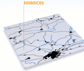 3d view of Roudníček