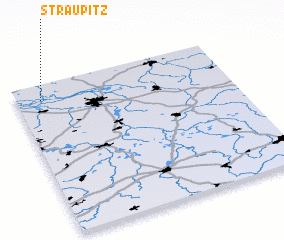3d view of Straupitz