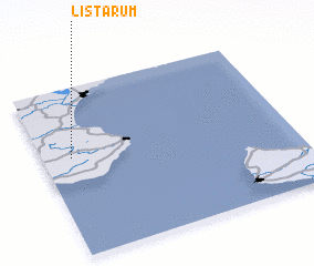 3d view of Listarum