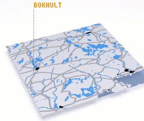 3d view of Bökhult