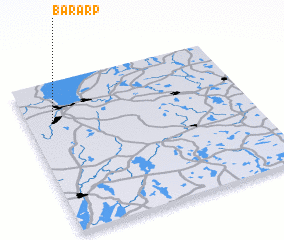 3d view of Bårarp