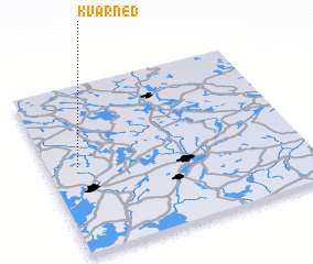 3d view of Kvarned