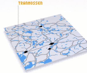 3d view of Tranmossen