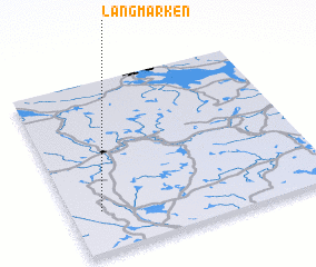 3d view of Långmarken