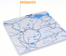 3d view of Brindåsen