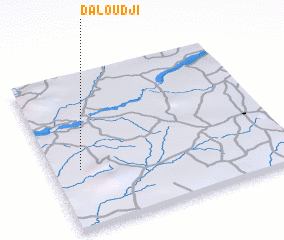 3d view of Daloudji