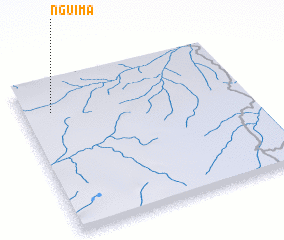 3d view of Nguima