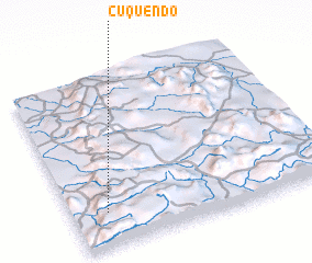 3d view of Cuquendo