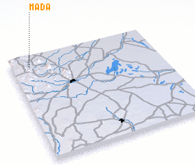 3d view of Mada