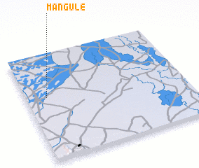 3d view of Mangule