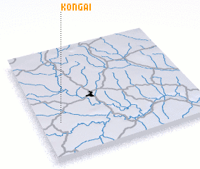 3d view of Konga I