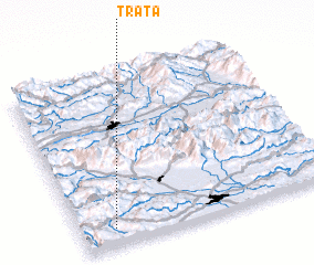 3d view of Trata