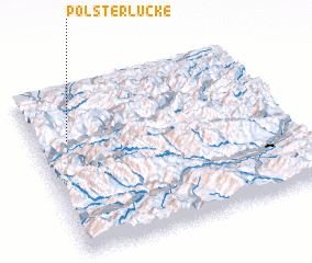 3d view of Polsterlucke
