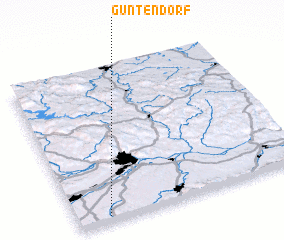 3d view of Guntendorf