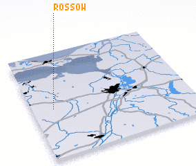 3d view of Rossow