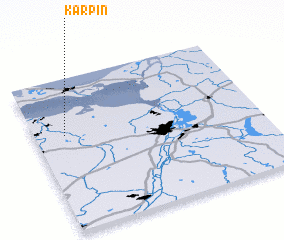 3d view of Karpin