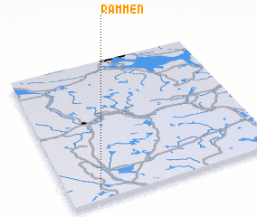 3d view of Rämmen