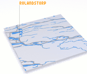 3d view of Rolandstorp