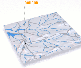 3d view of Dougon