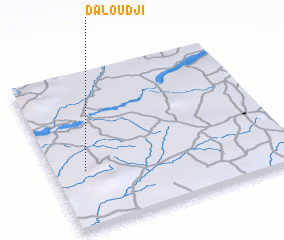 3d view of Daloudji