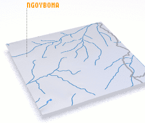 3d view of Ngoyboma