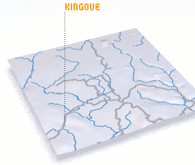 3d view of Kingoué