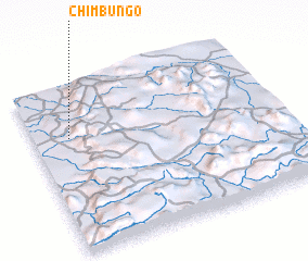 3d view of Chimbungo