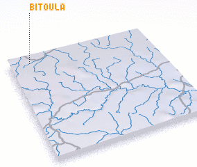 3d view of Bitoula