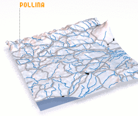 3d view of Pollina