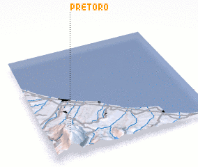 3d view of Pretoro
