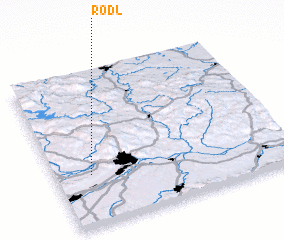 3d view of Rodl