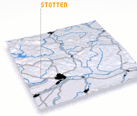 3d view of Stötten