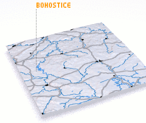 3d view of Bohostice
