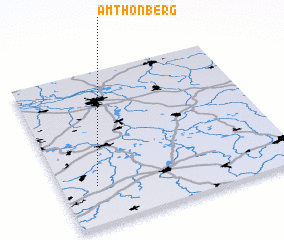 3d view of Am Thonberg