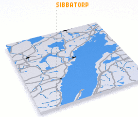 3d view of Sibbatorp