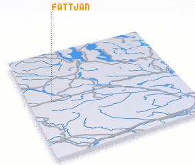 3d view of Fättjan