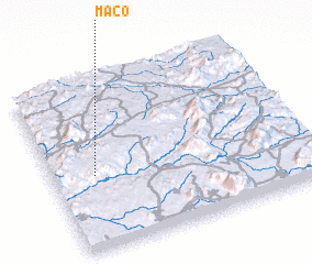 3d view of Maco