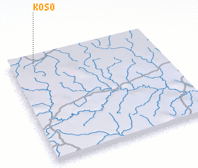 3d view of Koso