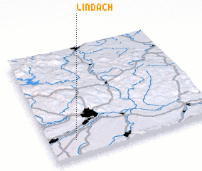 3d view of Lindach