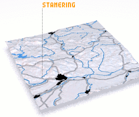 3d view of Stamering